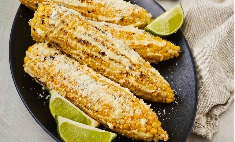 رسپی ۹ مدل سس برای بلال؛ آسان، خوشمزه و سریع