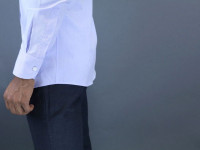 ۴ روش اساسی جهت تمیز کردن چرک آستین پیراهن یا تی شرت مردانه