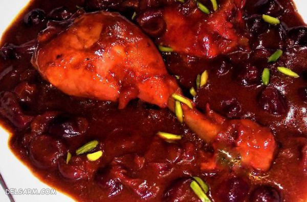 دستور تهیه سس مرغ مناسب برای انواع غذا با مرغ (مرحله به مرحله)