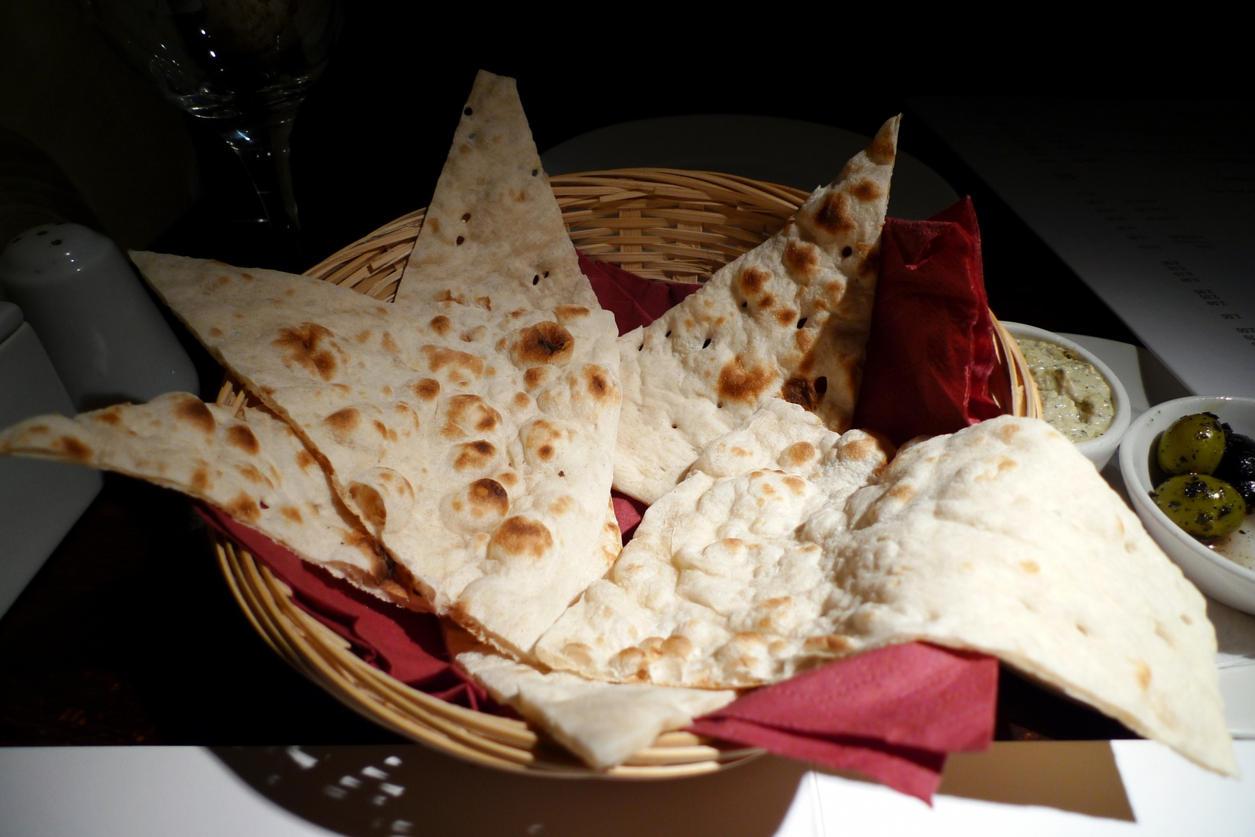 دستور تهیه نان شلکینه (مرحله به مرحله)