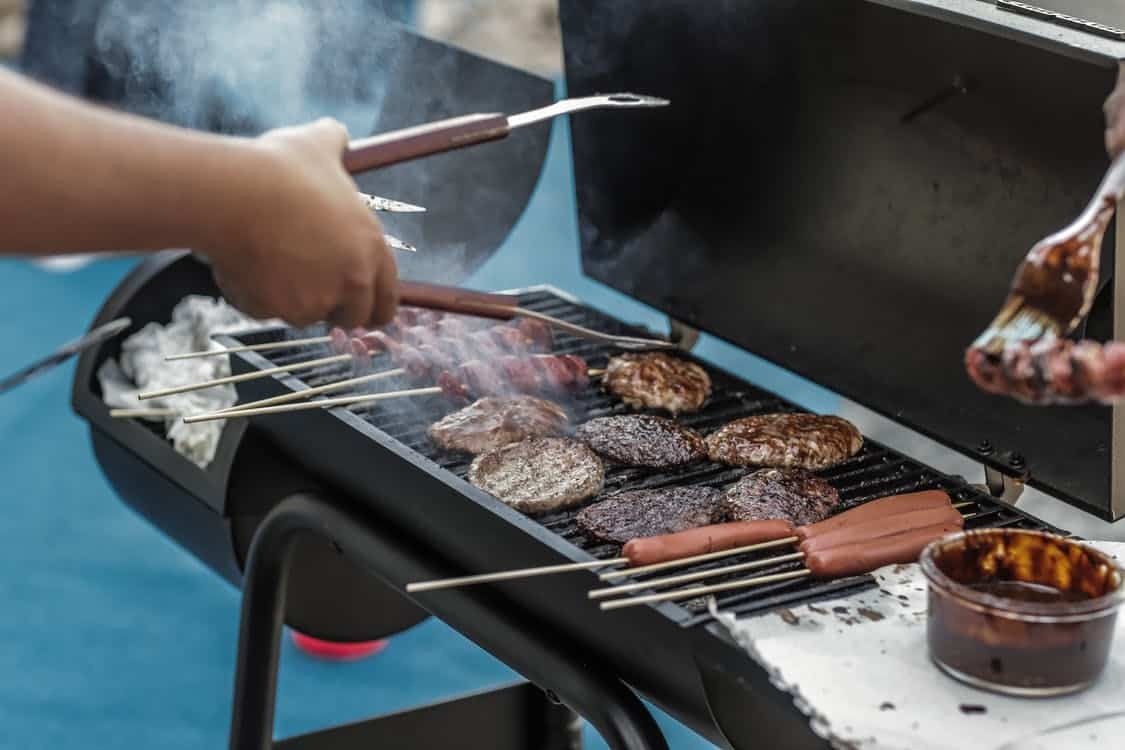 چربی زدایی از باربیکو