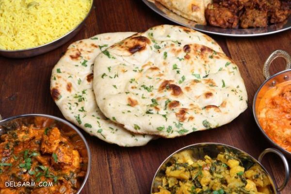 دستور تهیه نان لواش خانگی برای پیشگیری از کرونا
