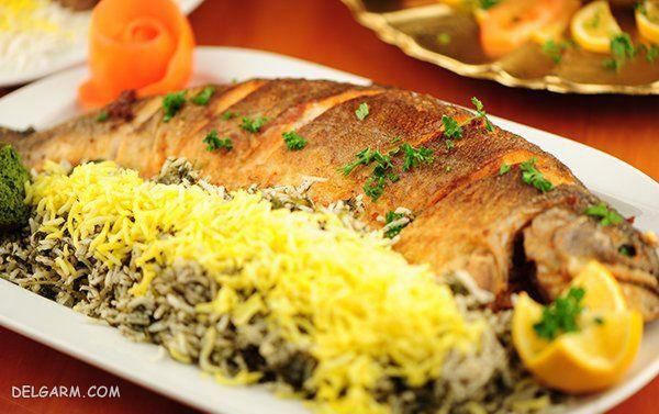 ماهی شکم پر مرحله به مرحله/دستور تهیه ماهی شکم پر مجلسی