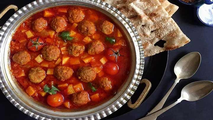 مراحل تهیه شفته اراکی