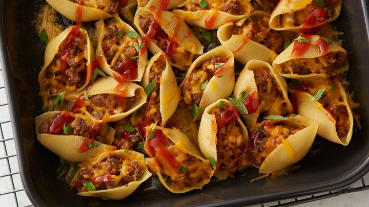 طرز پخت جامبو شکم پر سوخاری