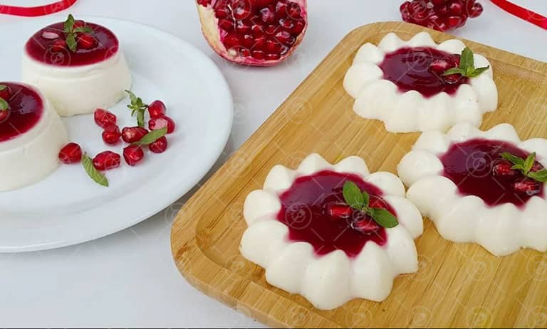 شب یلدا چی درست کنیم؟ ۳۸ دسر و غذای یلدایی