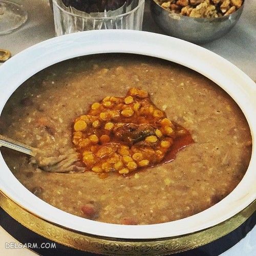 شله مشهدی | دستور تهیه آش شله مشهدی یک افطار راحت و سبک