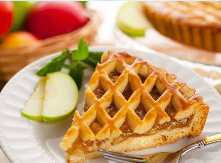 شیرینی پیروک : روشی آسان و جدید برای تهیه شیرینی پیروک (مرحله به مرحله)