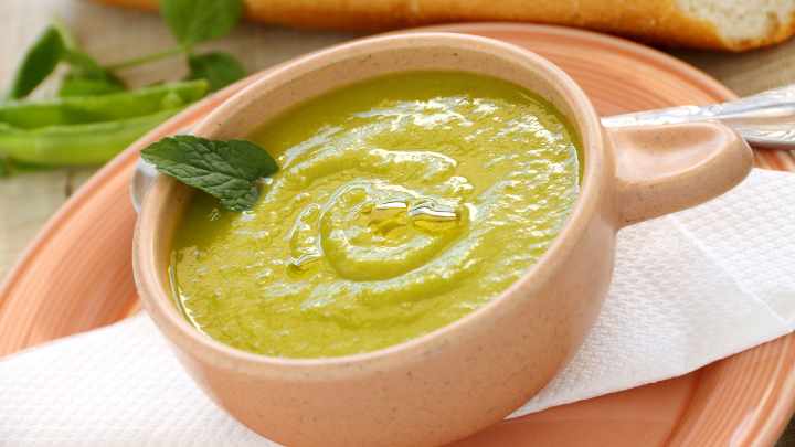 رسپی آش نعنا به روش سنتی