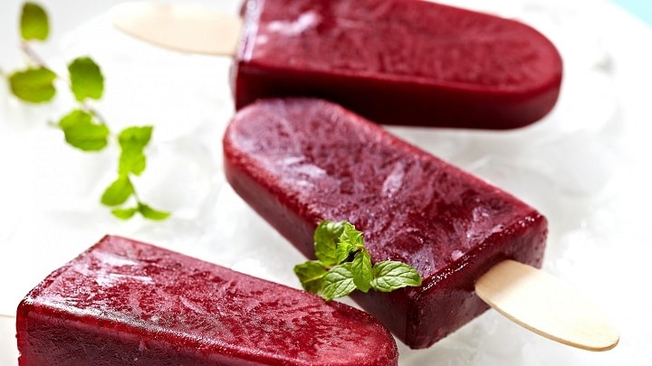 طرز تهیه بستنی یخی شاتوت