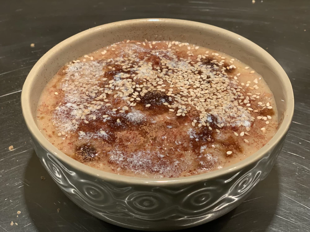 دستور تهیه حلیم خانگی مخصوص افطار ماه رمضان (مرحله به مرحله)