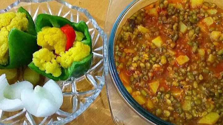نکات و فوت و فن‌های تهیه خوراک ماش