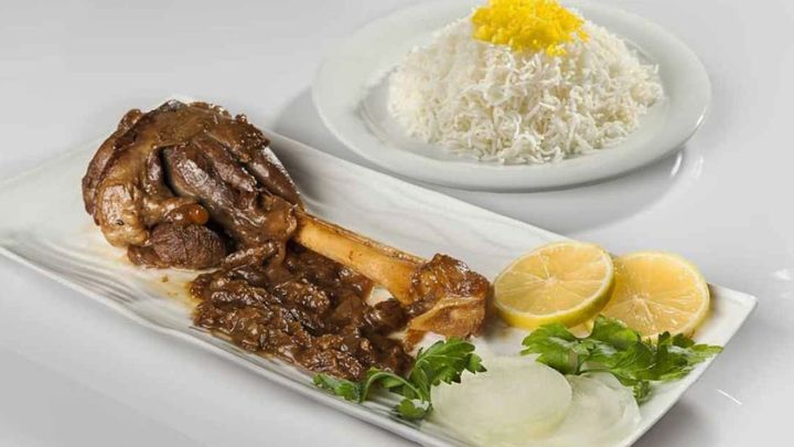 رسپی یک غذای خوشمزه و مخصوص با گوشت