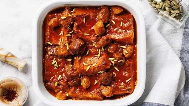 نکات و فوت و فن‌های تهیه خوراک کدو سبز با گوشت قلقلی