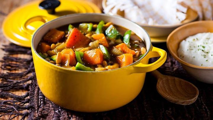 رسپی یک خورش خوشمزه با کدو 
