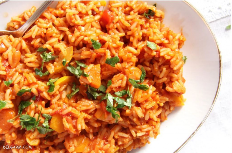 دستور تهیه پخت دمی گوجه