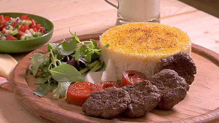 رسپی یک غذای خوشمزه و متفاوت با سماق