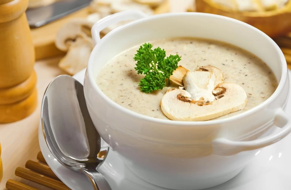 دستور تهیه سوپ برای گلو درد مقوی و لذیذ (مرحله به مرحله)