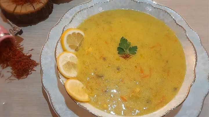 نکات و فوت و فن‌های تهیه سوپ بهشت