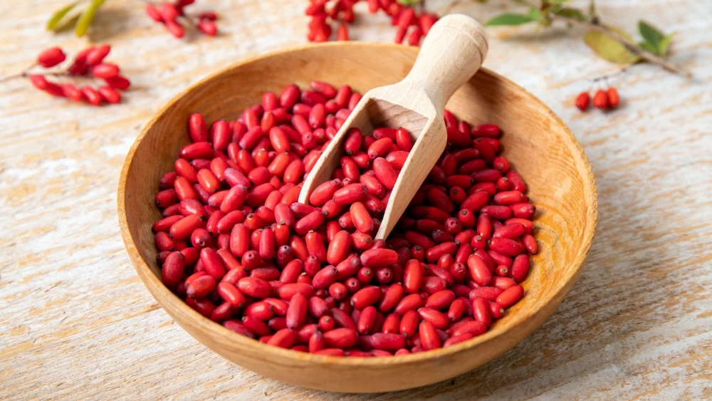 دستور تهیه سُس زرشک خانگی (مرحله به مرحله)