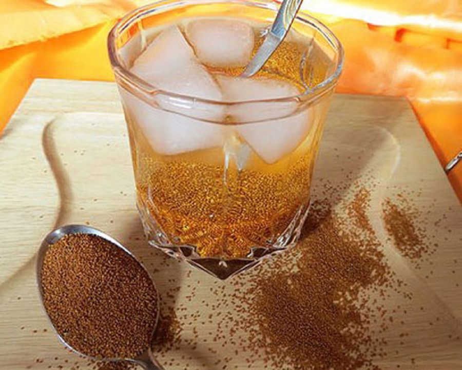 دستور تهیه شربت خاکشیر + خواص و موارد استفاده خاکشیر (مرحله به مرحله)