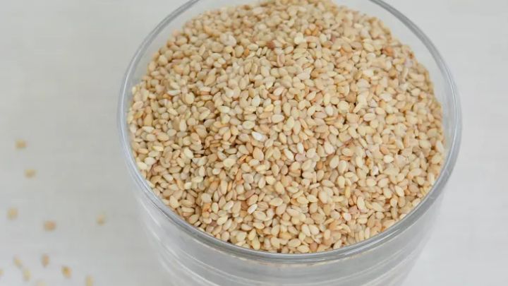 رسپی مربا کنجد