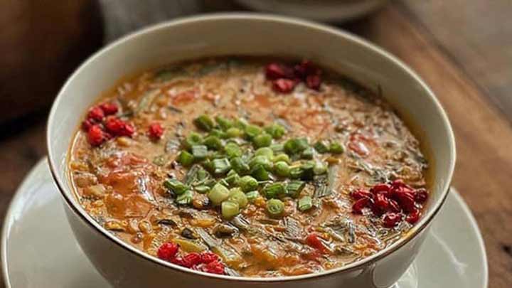 نکات طلایی برای خوشمزه‌تر شدن مرجی شورباسی