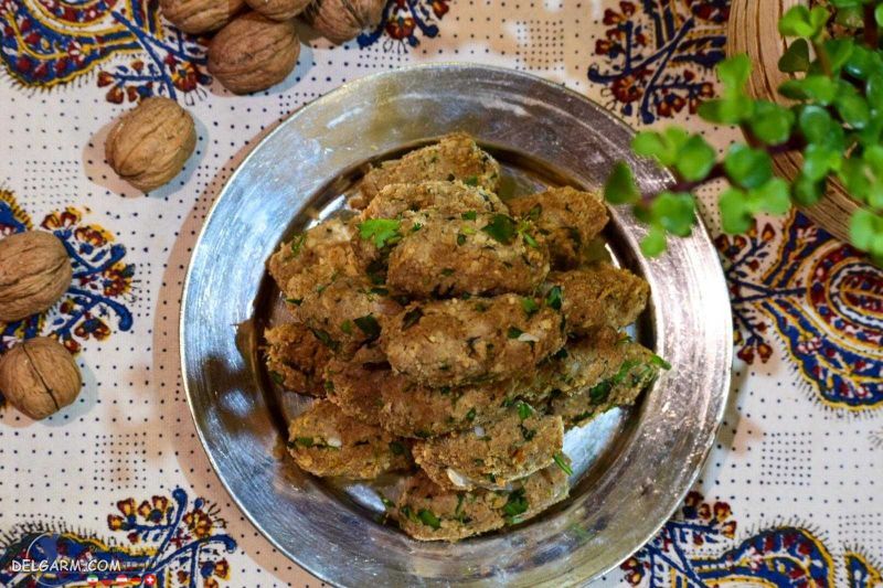 طرز پخت مشتک یزدی