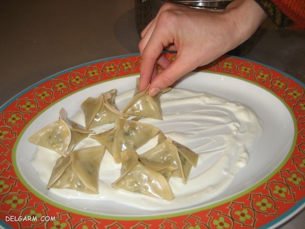 دستور تهیه منتو افغانستانی + روش نگهداری از منتو (مرحله به مرحله)
