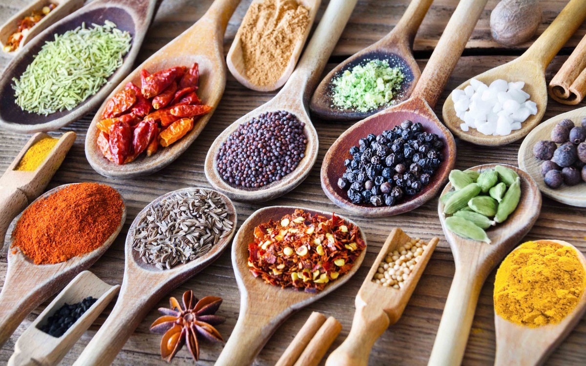دستور تهیه و ترکیبات ادویه خورشت قیمه (مرحله به مرحله)