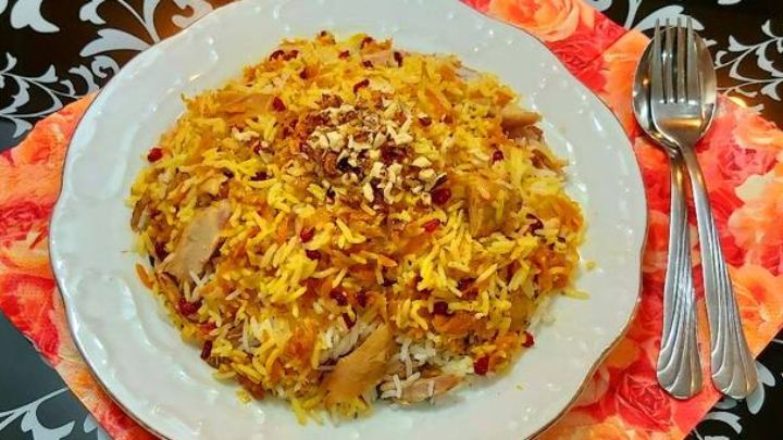 نکات و فوت و فن‌های تهیه پلو زغال اخته