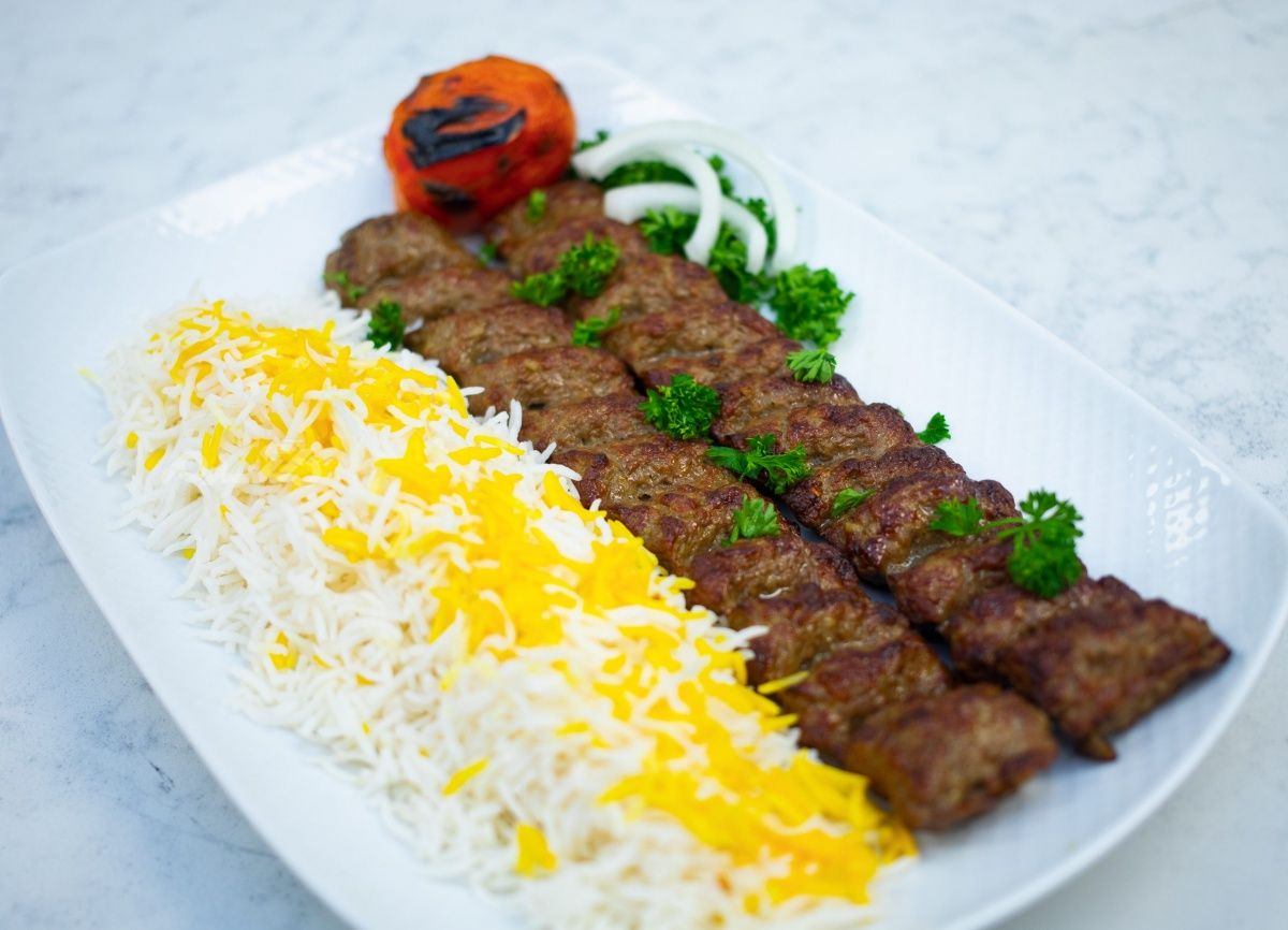 دستور تهیه کباب عراقی یا کباب ملوکی با طعم دلپذیر (مرحله به مرحله)