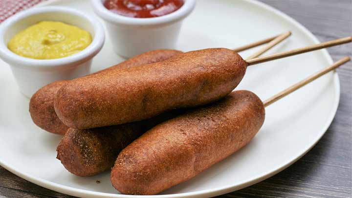 نکات و فوت و فن‌های تهیه کورن داگ