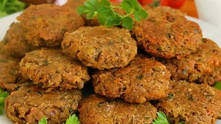 نکات و فوت و فن‌های تهیه کوکو عدس و سینه مرغ