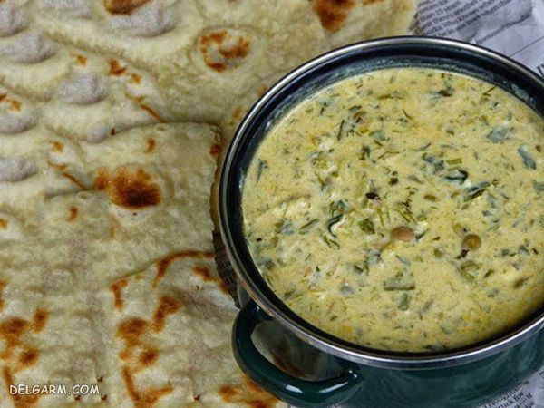 دستور تهیه ۳ مدل آش نارنج ترش و خوشمزه + عکس