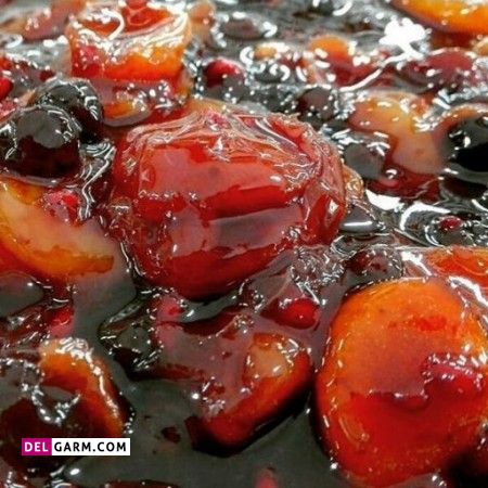 دستور تهیه ترشک زردآلو