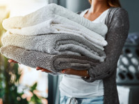 بهترین روش شستشوی حوله چیست ؟