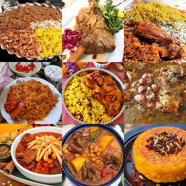 غذاهای ایرانی، لیست غذاهای ایرانی ساده، پرطرفدارترین غذاهای ایرانی، لیست غذاهای ایرانی بدون برنج، انواع غذاهای ایرانی با عکس، لیست انواع غذاهای ایرانی با برنج، عکس بهترین غذاهای ایرانی، لیست انواع غذاهای ایرانی با مرغ، لیست غذاهای ایرانی pdf
