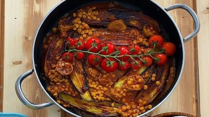 فوت و فن خوشمزه تر شدن خورش بادمجان