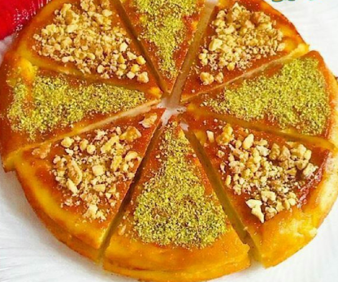 قیساوا : خوشمزه و معروف آذربایجانی + دستور تهیه (مرحله به مرحله)