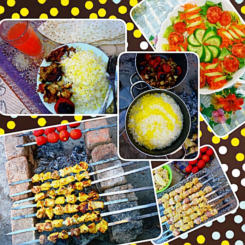 لیست کامل غذاهای سیزده بدر همراه با دستور تهیه آن ها (مرحله به مرحله)