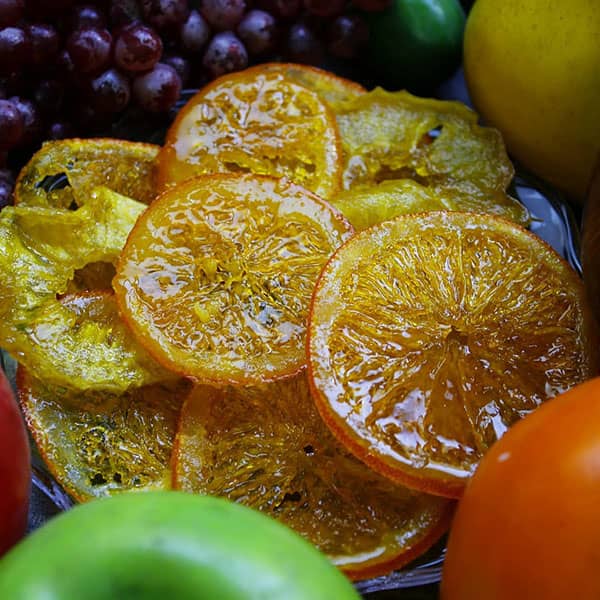 مواد لازم و آموزش آبنبات میوه ای خانگی (مرحله به مرحله)