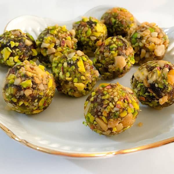 مواد لازم و آموزش بار خرما خانگی (مرحله به مرحله)