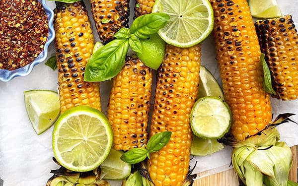 مواد لازم و آموزش بلال خانگی (مرحله به مرحله)