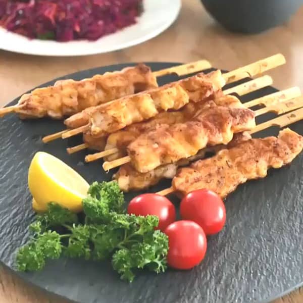 مواد لازم و آموزش جوجه چوبی ترکیه ای برای 2 یا 4 یا 6 نفر | تناسب ساده