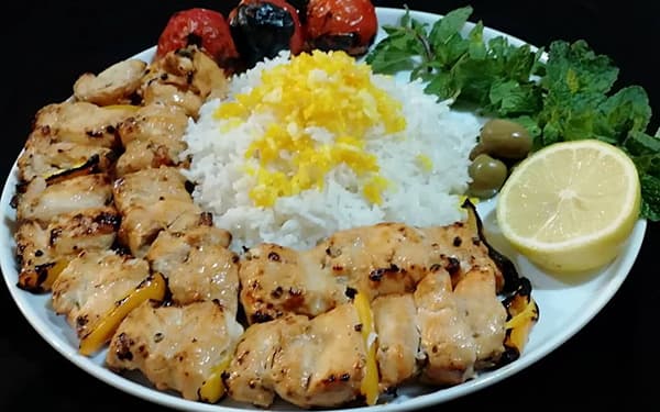 مواد لازم و آموزش جوجه کباب لاری خانگی (مرحله به مرحله)