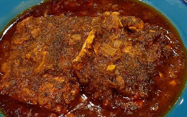 مواد لازم و آموزش خورش ماهی خانگی (مرحله به مرحله)