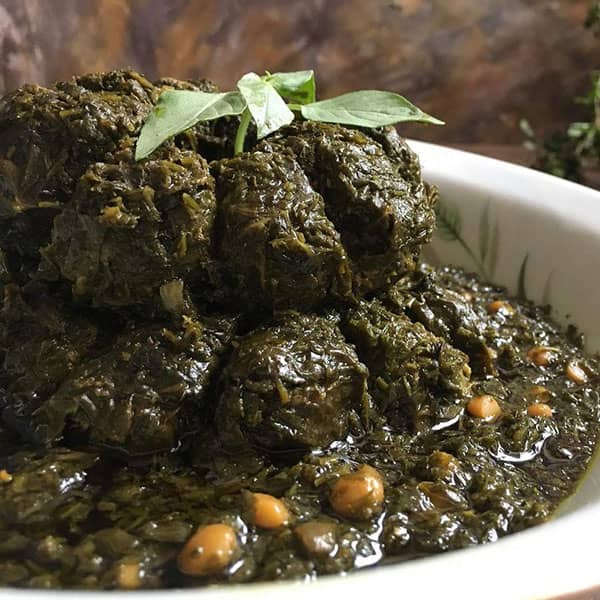 مواد لازم و آموزش خورش گردنبند برای 2 یا 4 یا 6 نفر | تناسب ساده