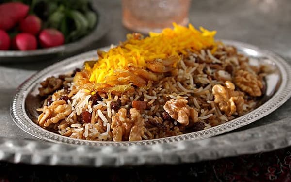 مواد لازم و آموزش رب پلو خانگی (مرحله به مرحله)