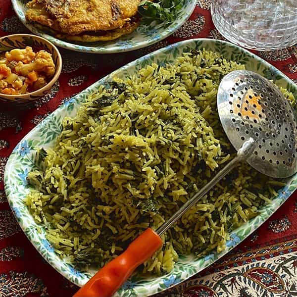 مواد لازم و آموزش شورک پلو طالقانی برای 2 یا 4 یا 6 نفر | تناسب ساده
